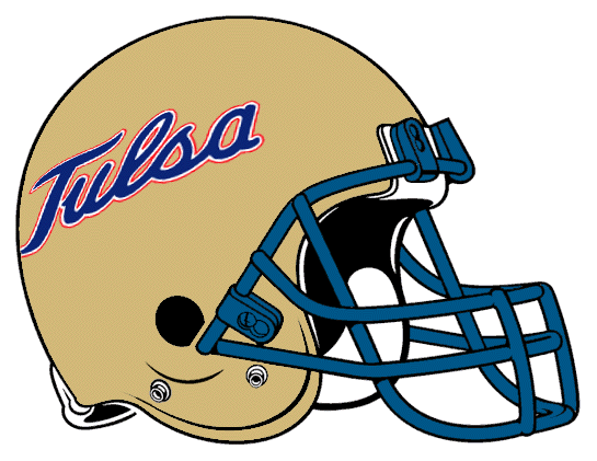 Tulsa Golden Hurricane 1991-Pres Helmet Logo t shirts DIY iron ons